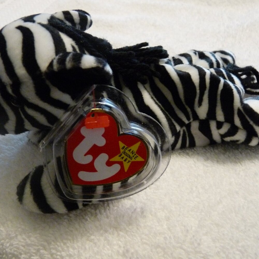 Ty Beanie "ZIGGY"